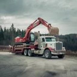 Excavator & Truck Master icon