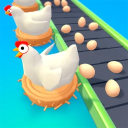 Idle Egg Factory のアイコン